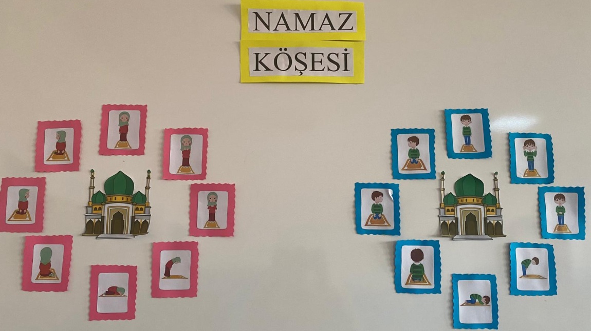 NAMAZ KÖŞESİ